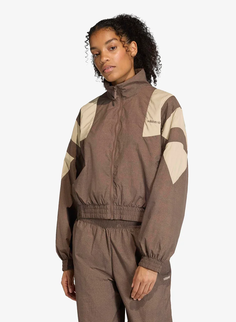 adidas Originals Blocked Washed  Tracktop